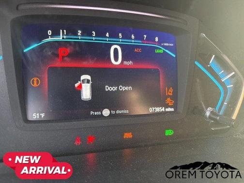 2020 Honda Odyssey EX-L