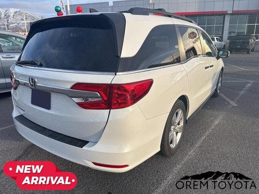 2020 Honda Odyssey EX-L