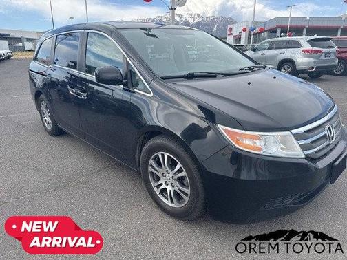 2013 Honda Odyssey EX-L