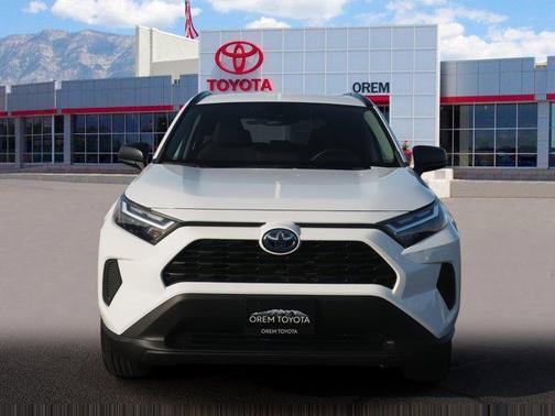 2023 Toyota RAV4 Hybrid LE