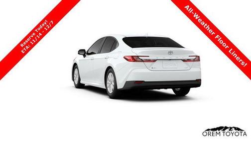 2026 Toyota Camry LE