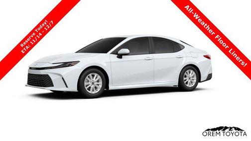 2026 Toyota Camry LE