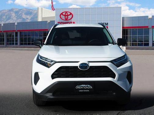2023 Toyota RAV4 Hybrid LE