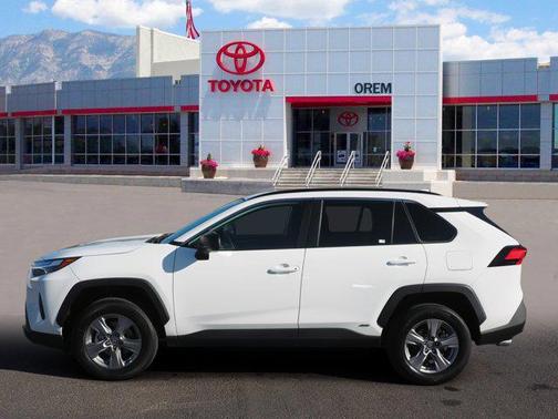 2023 Toyota RAV4 Hybrid LE