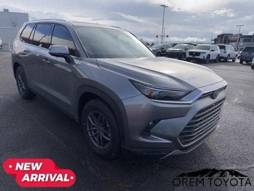 2026 Toyota Grand Highlander Hybrid Limited