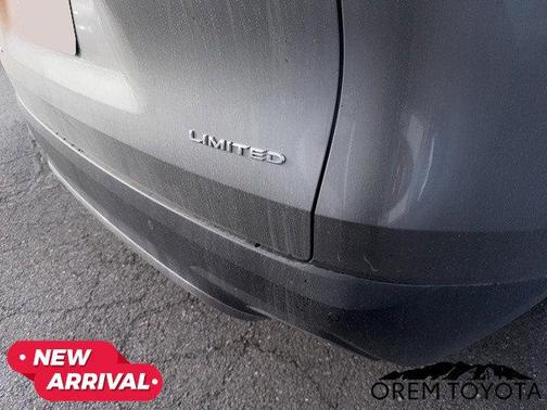 2026 Toyota Grand Highlander Hybrid Limited