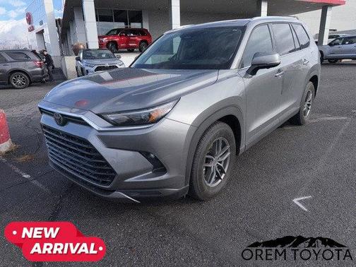 2026 Toyota Grand Highlander Hybrid Limited