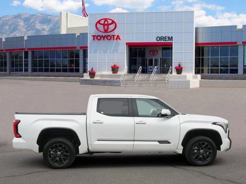 2024 Toyota Tundra Platinum