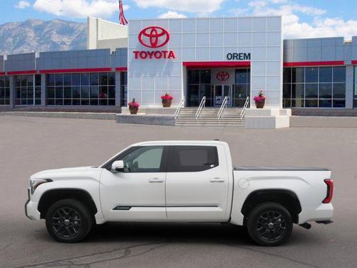 2024 Toyota Tundra Platinum