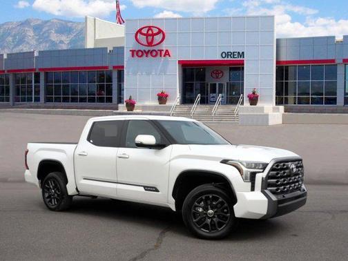 2024 Toyota Tundra Platinum