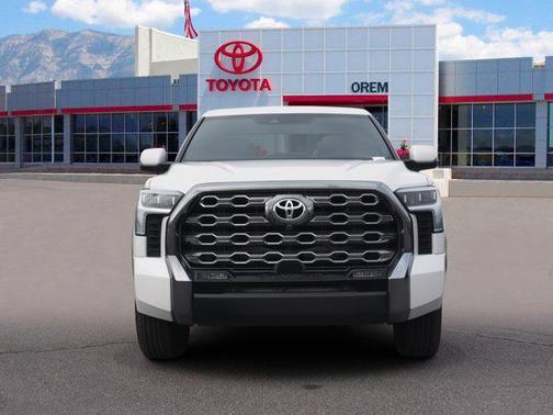2024 Toyota Tundra Platinum