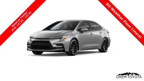 2026 Toyota Corolla Hybrid SE