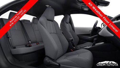 2026 Toyota Corolla Hybrid SE