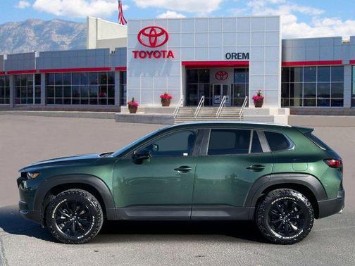 2025 Mazda CX-50 2.5 S Select Package