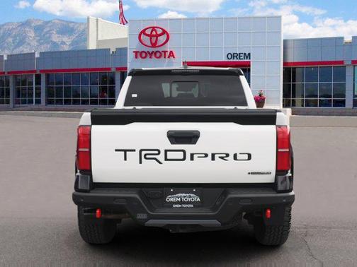 2024 Toyota Tacoma TRD Pro