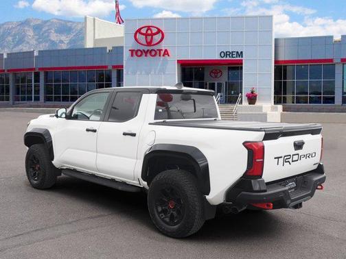 2024 Toyota Tacoma TRD Pro