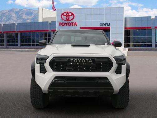 2024 Toyota Tacoma TRD Pro