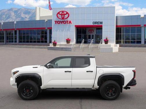 2024 Toyota Tacoma TRD Pro