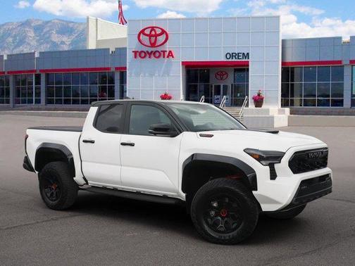 2024 Toyota Tacoma TRD Pro