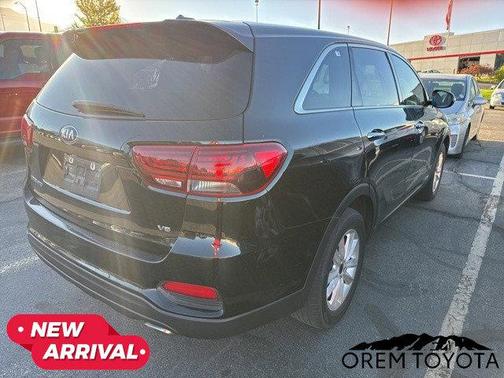 2019 Kia Sorento LX