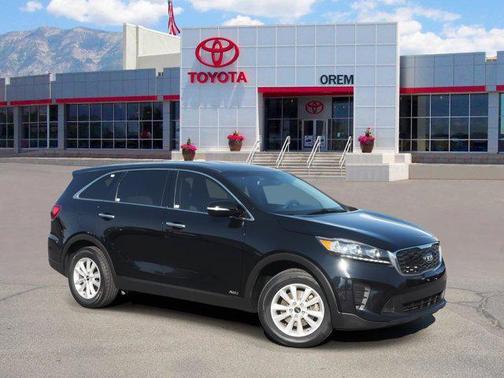 2019 Kia Sorento LX