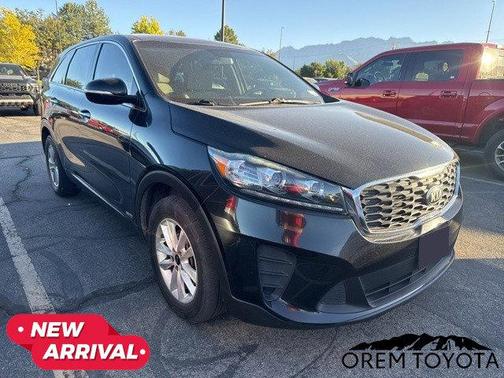 2019 Kia Sorento LX
