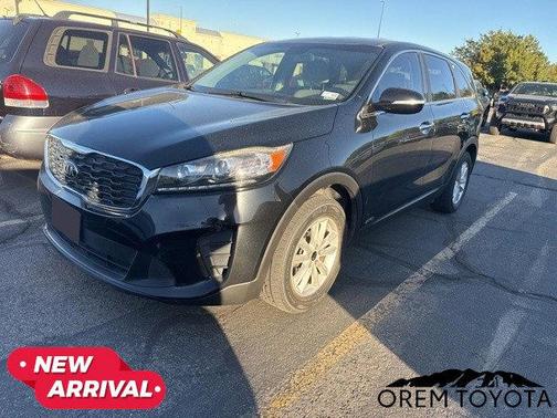 2019 Kia Sorento LX