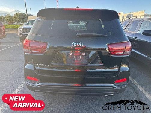 2019 Kia Sorento LX