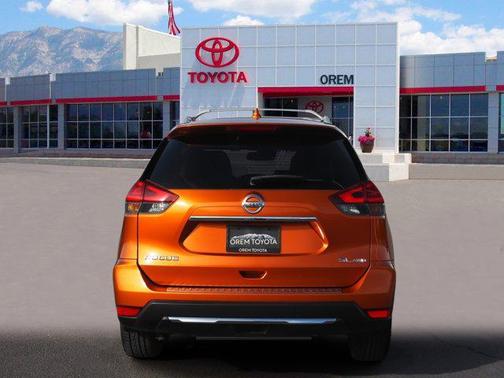 2018 Nissan Rogue SL