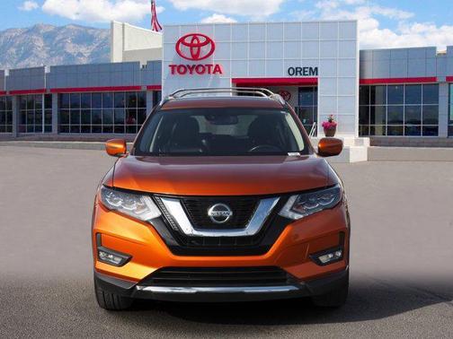 2018 Nissan Rogue SL