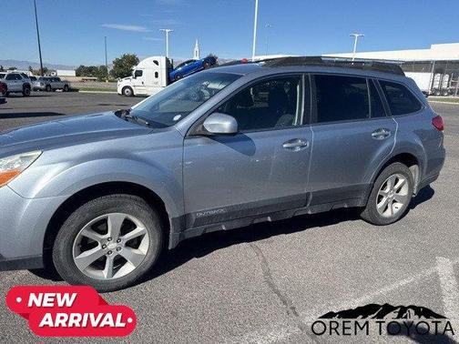 2014 Subaru Outback 2.5i Premium