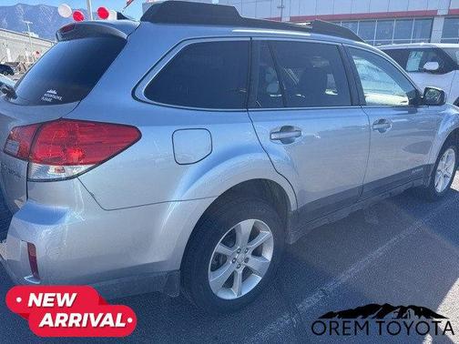 2014 Subaru Outback 2.5i Premium