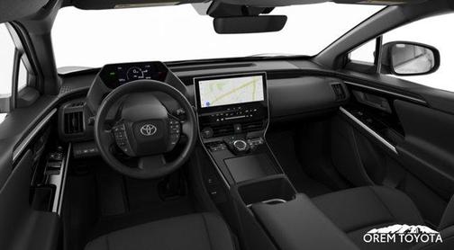 2025 Toyota bZ4X XLE