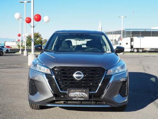 2024 Nissan Kicks S