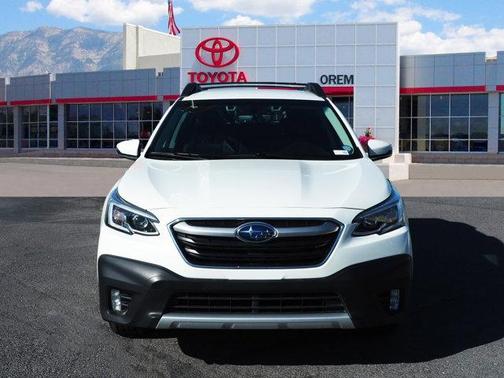 2020 Subaru Outback Limited