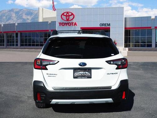 2020 Subaru Outback Limited