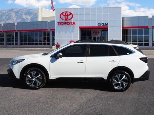 2020 Subaru Outback Limited