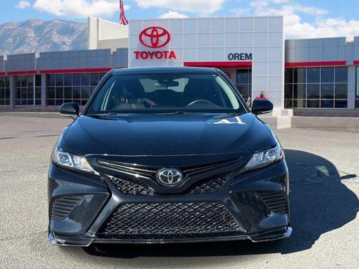 2022 Toyota Camry TRD