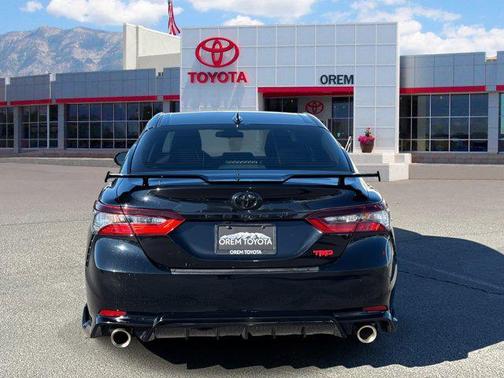 2022 Toyota Camry TRD