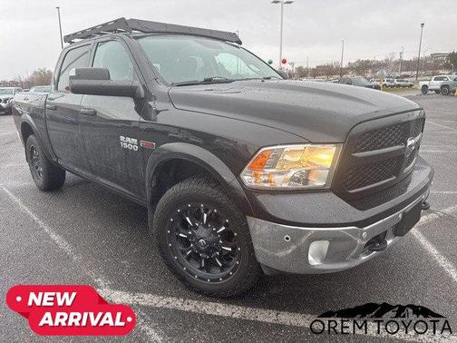 2015 RAM 1500 Outdoorsman