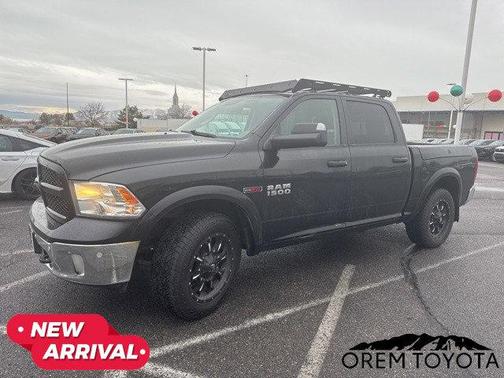 2015 RAM 1500 Outdoorsman
