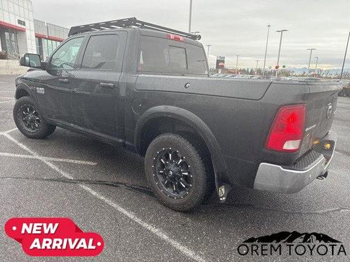 2015 RAM 1500 Outdoorsman