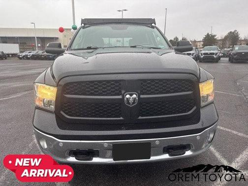 2015 RAM 1500 Outdoorsman