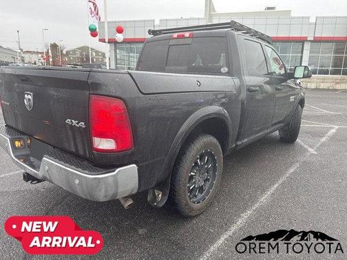 2015 RAM 1500 Outdoorsman