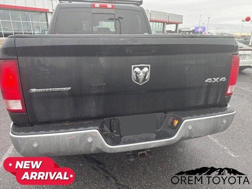 2015 RAM 1500 Outdoorsman