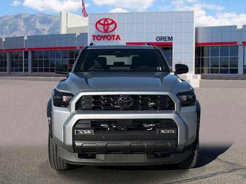 2026 Toyota 4Runner TRD Off Road Premium