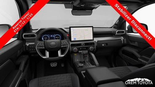 2026 Toyota 4Runner TRD Off Road Premium