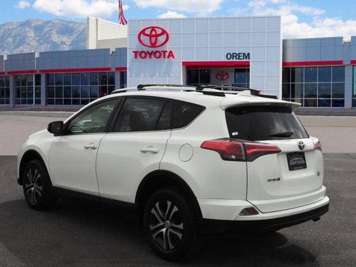 2016 Toyota RAV4 LE