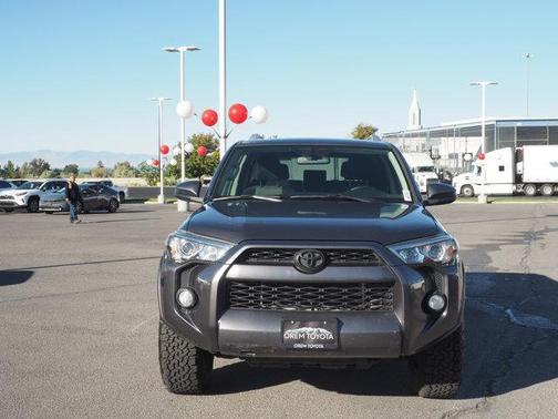 2016 Toyota 4Runner SR5