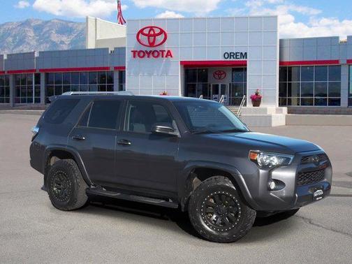 2016 Toyota 4Runner SR5